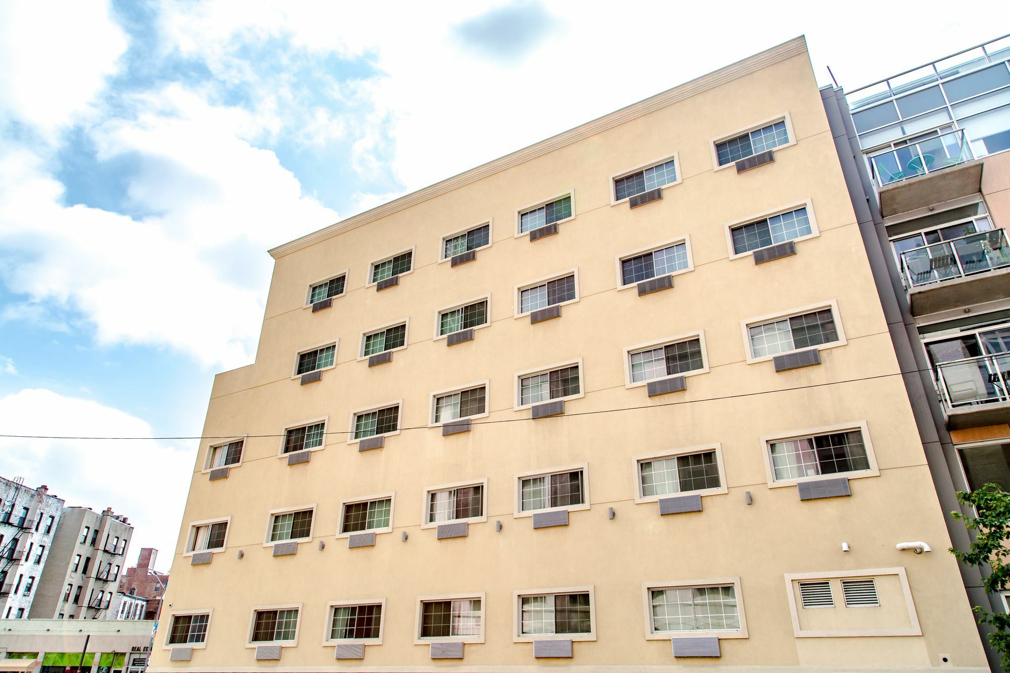 Metropolitan Hotel Nowy Jork Zewnętrze zdjęcie